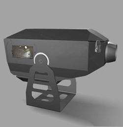Гобо-проектор MONSTER 2500