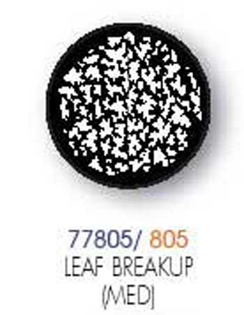 Leaf Breakup (MED)
