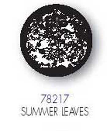 Summer Leaves