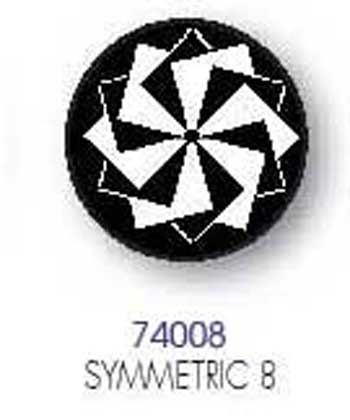 Symmetric 8