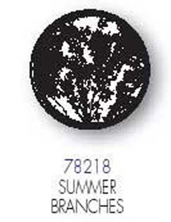 Summer Branches