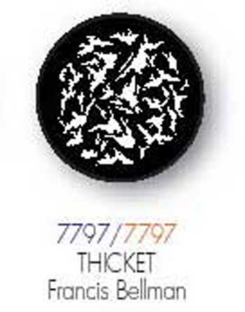 Thicket Francis Bellman