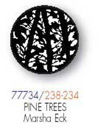 Pine Trees Marsha Eck