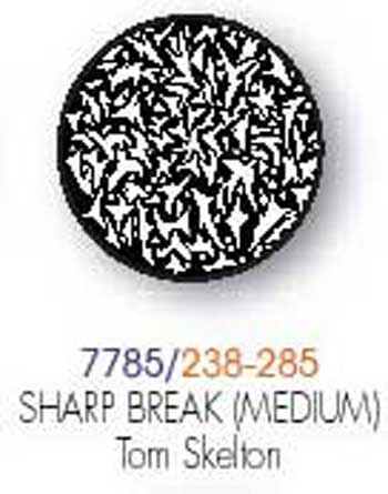 Sharp Break (Medum) Tom Skelton