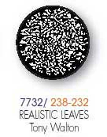 Realistic Leaves
