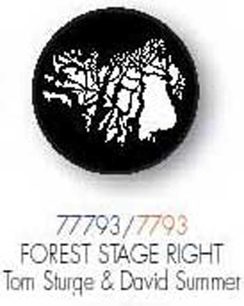 Forest Stage Right