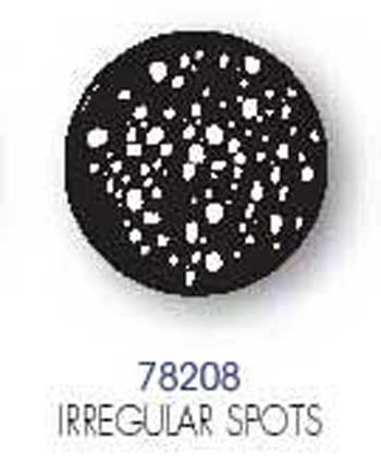 Irregular Spots