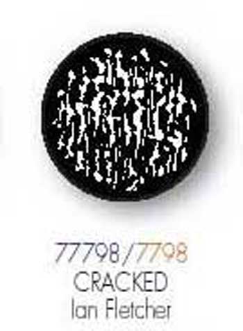 Cracked