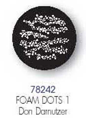 Foam Dots 1
