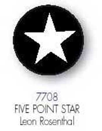 Five Point Star