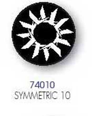 Symmetric 10
