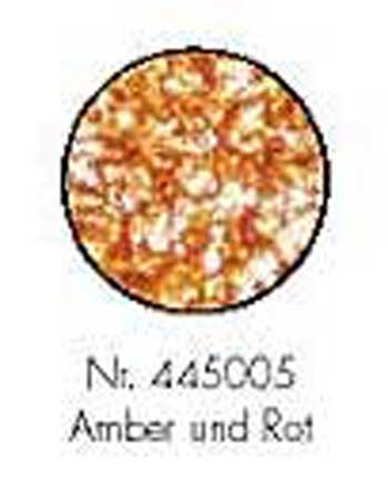 Amber und Rot