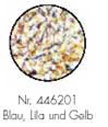 Blau, Lilo und Gold