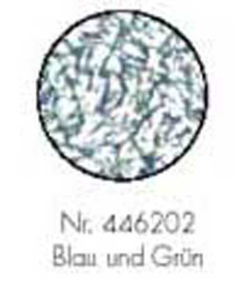 Blau und Grun