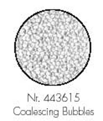 Coalescing Bubbles