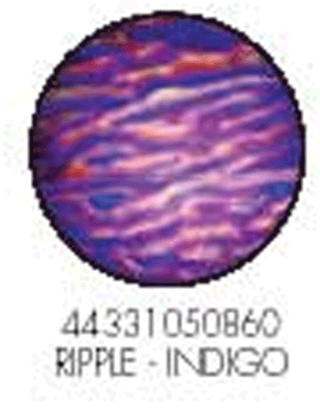 Ripple Indigo