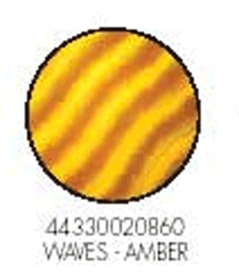 Waves Amber