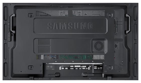 Samsung SyncMaster 460UXn-3 для видеостен